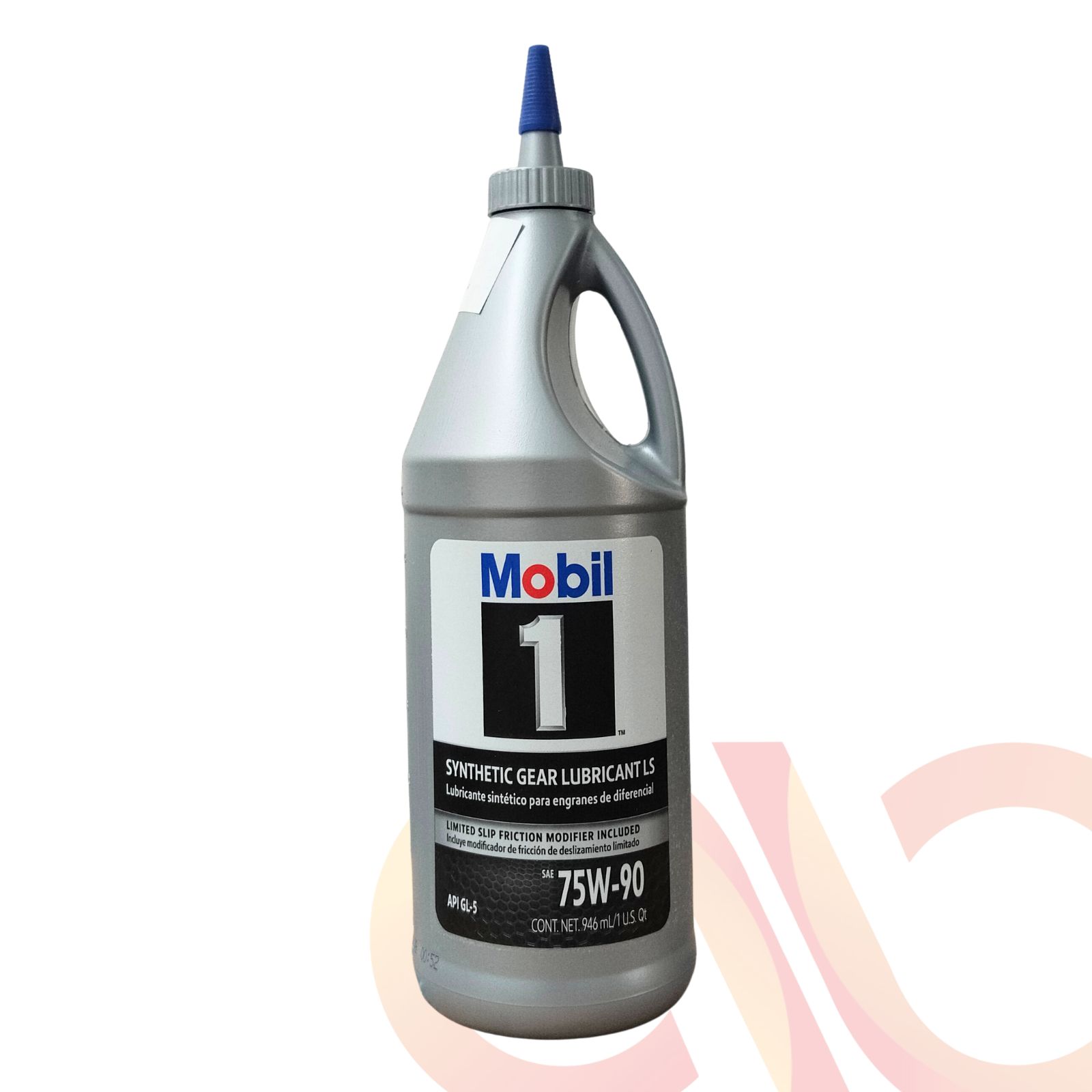 MOBIL Mobil 1 Synthetic Gear Lubricant 75W-90