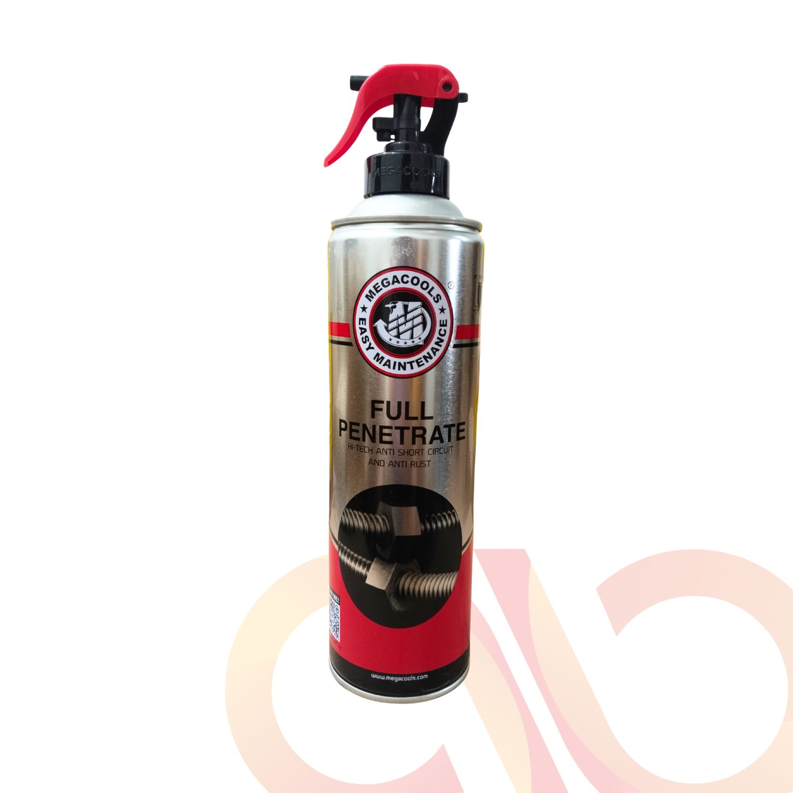 MEGACOOL Full Penetrate Pelumas penetran