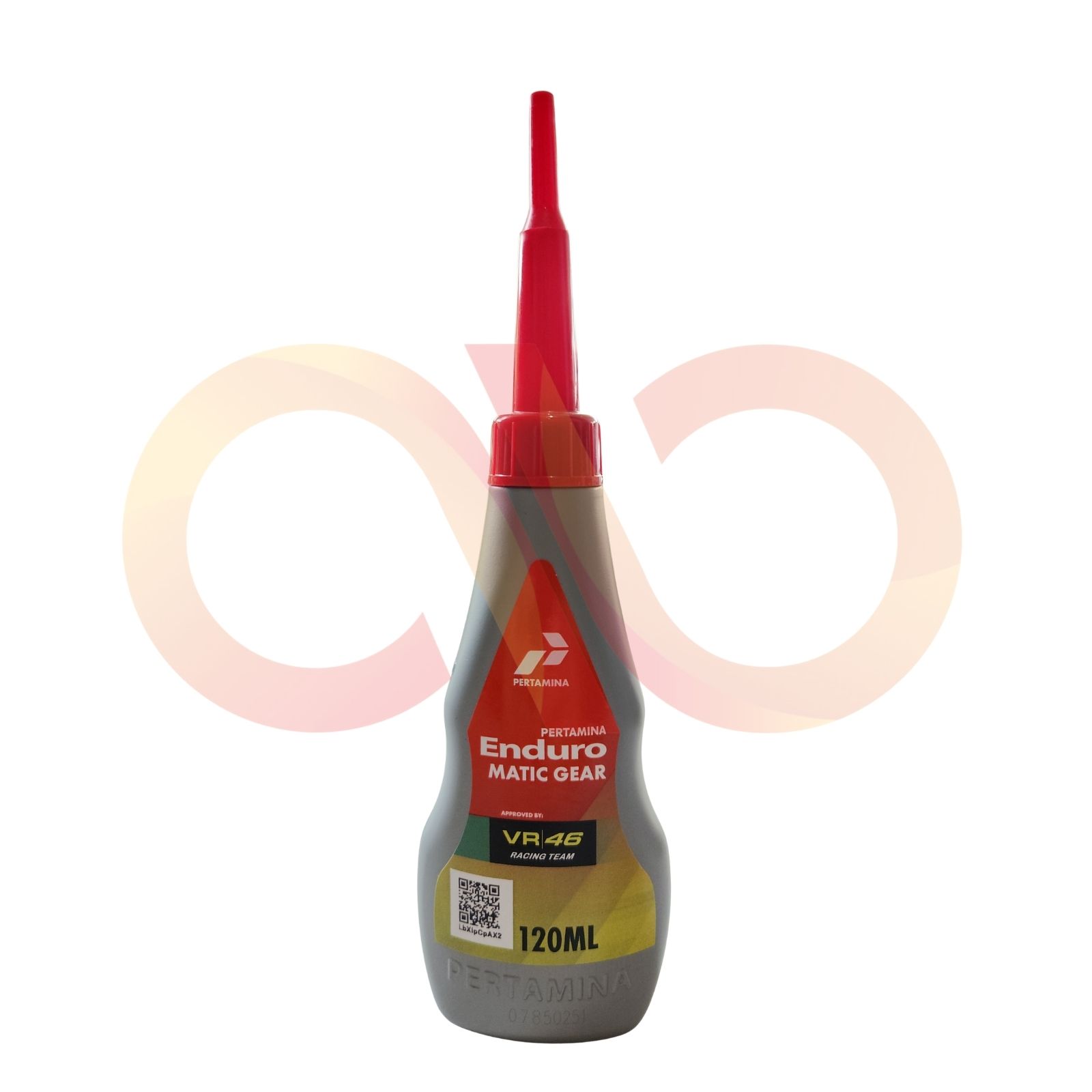 Pertamina Enduro Matic Gear Oli gardan 120 ml