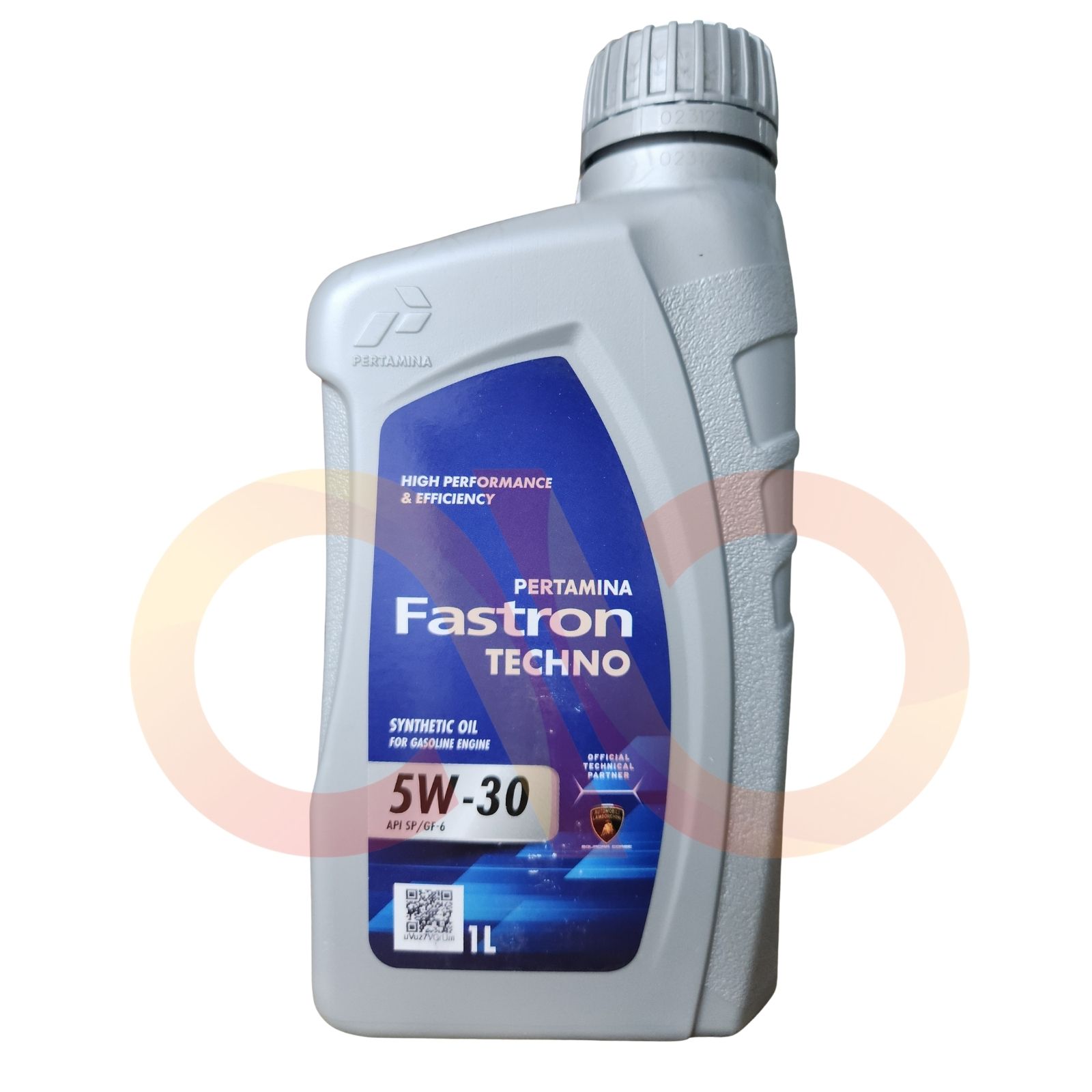 Pertamina Fastron Techno 5W-30 1 liter