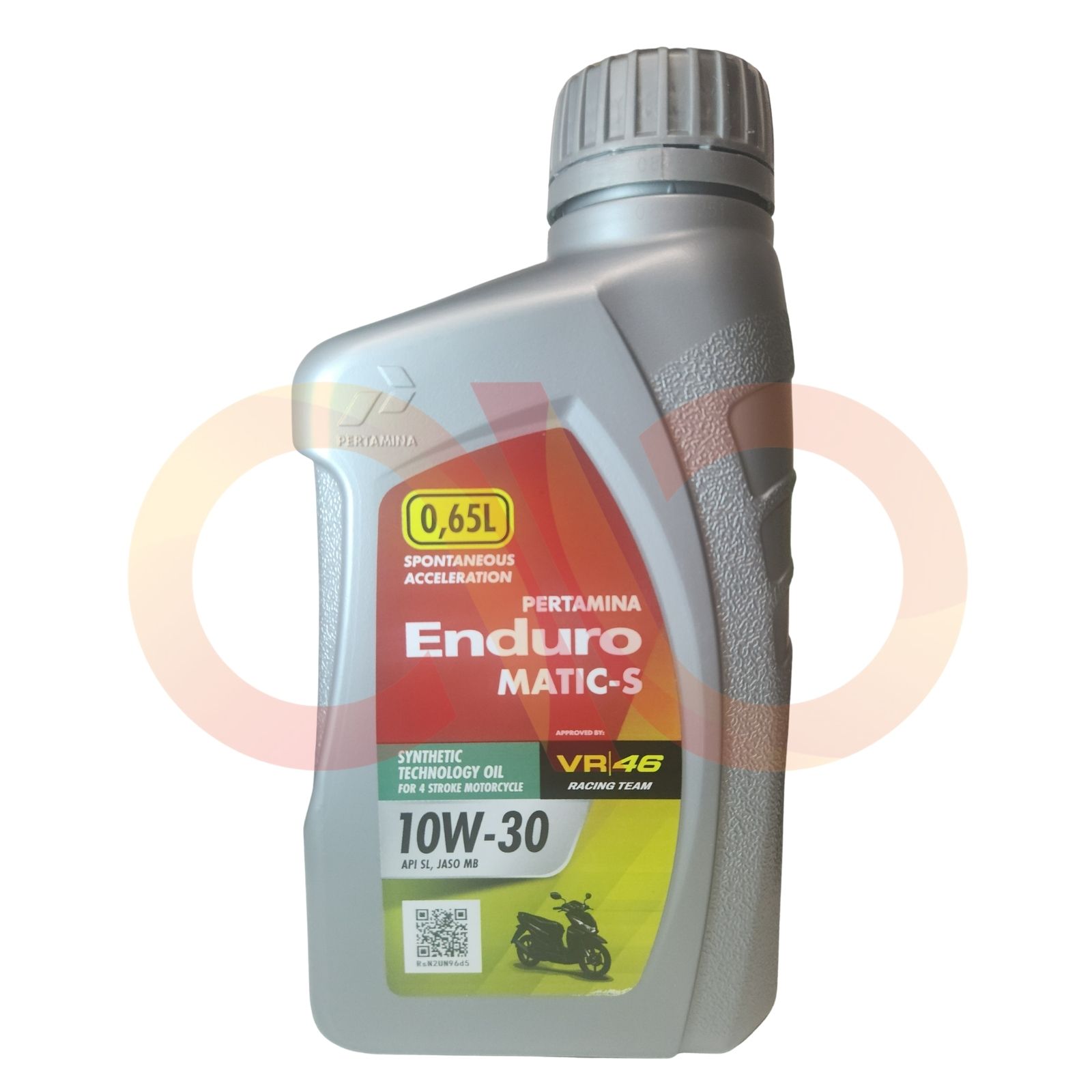 PERTAMINA Enduro Matic-S 10W-30 0,65 liter
